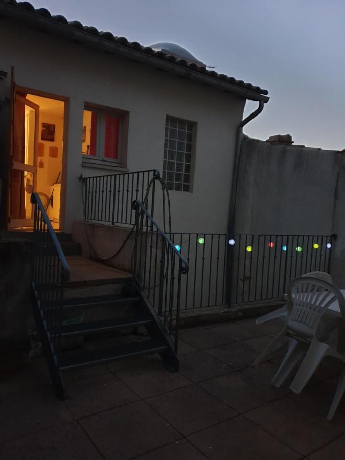 Appartement Terrasse - Hypercentre Avignon Exterior foto