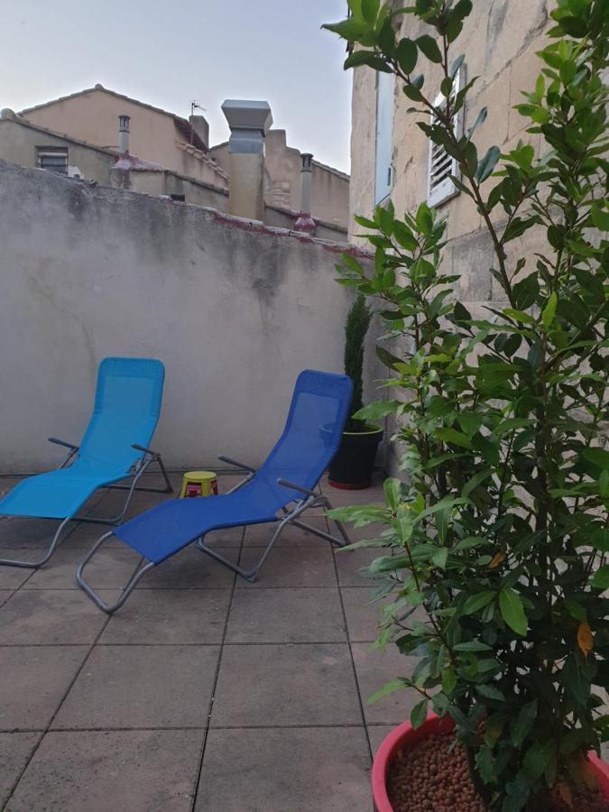 Appartement Terrasse - Hypercentre Avignon Exterior foto