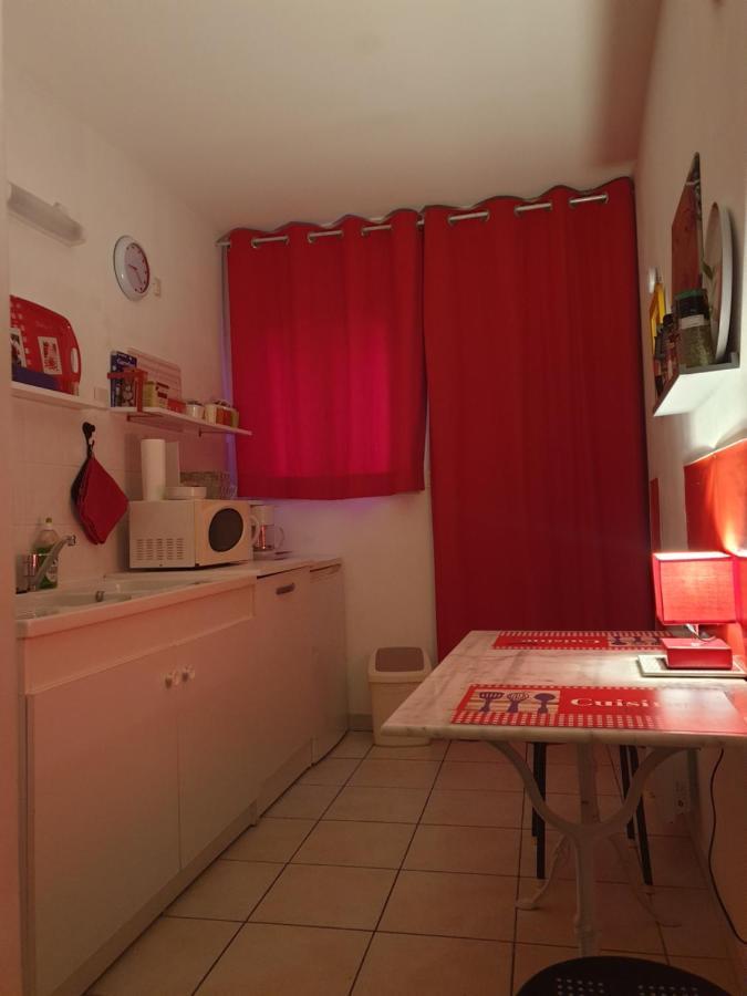 Appartement Terrasse - Hypercentre Avignon Exterior foto