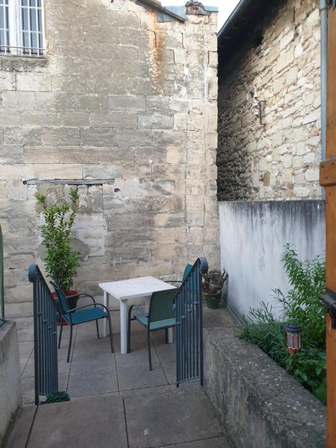 Appartement Terrasse - Hypercentre Avignon Exterior foto