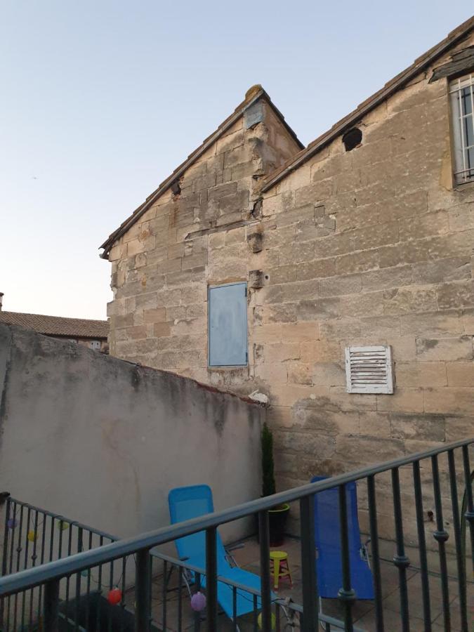 Appartement Terrasse - Hypercentre Avignon Exterior foto