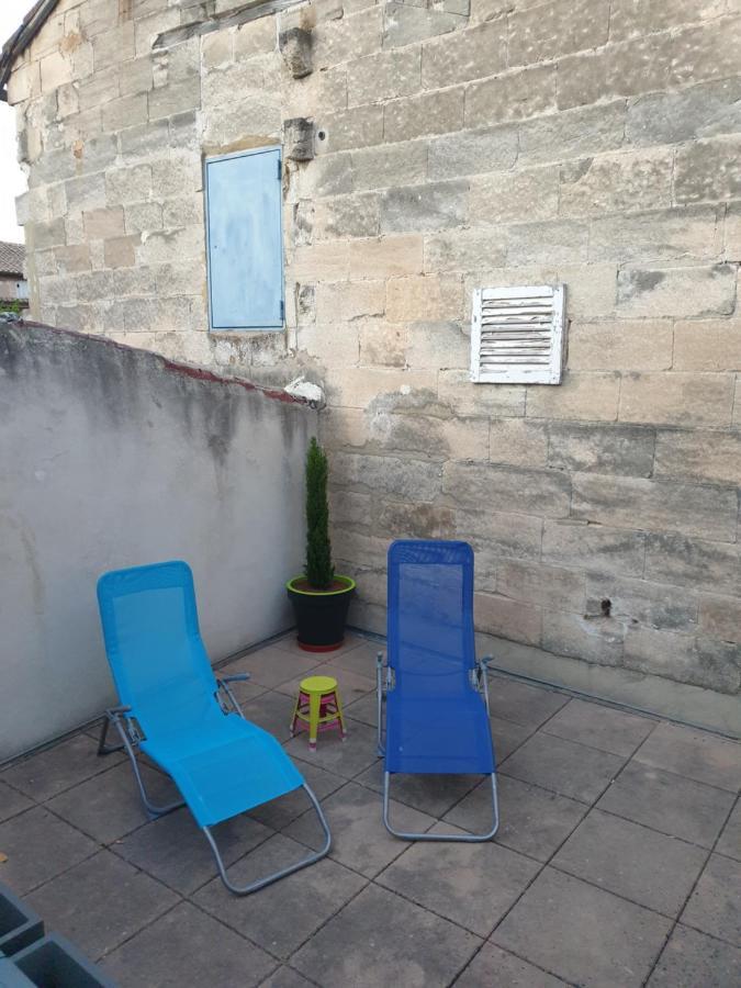 Appartement Terrasse - Hypercentre Avignon Exterior foto