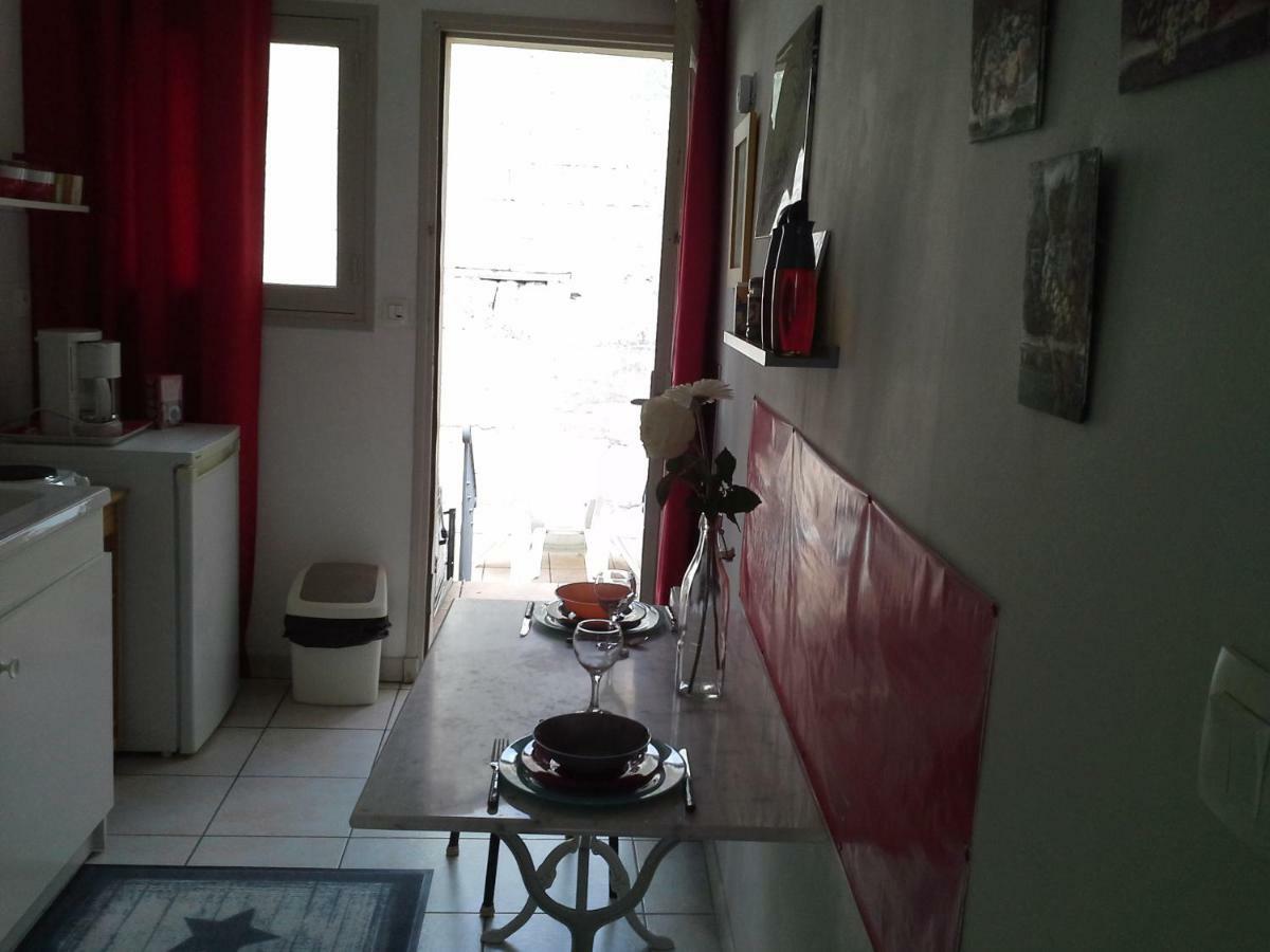 Appartement Terrasse - Hypercentre Avignon Exterior foto