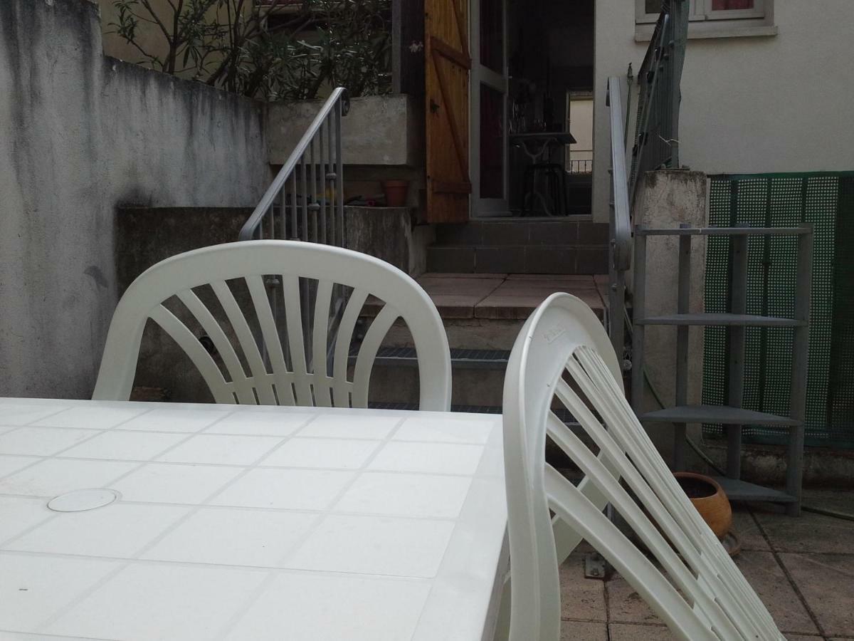 Appartement Terrasse - Hypercentre Avignon Exterior foto